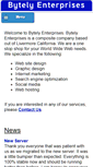 Mobile Screenshot of bytely.com